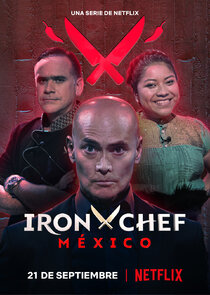 Iron Chef: México