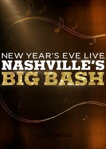 New Year's Eve Live: Nashville's Big Bash small logo
