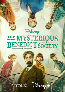 The Mysterious Benedict Society poszter