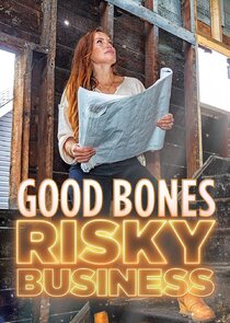 Good Bones: Risky Business small logo