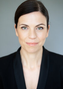 Kép: Caroline Stas színész profilképe
