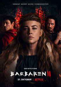 Barbarians Poster