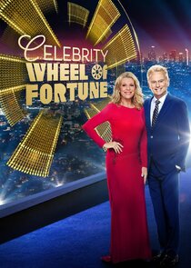 Celebrity Wheel of Fortune