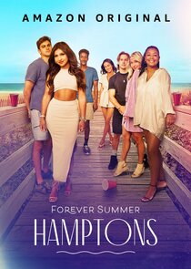 Forever Summer: Hamptons poszter