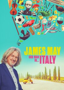 James May: Our Man In… poszter