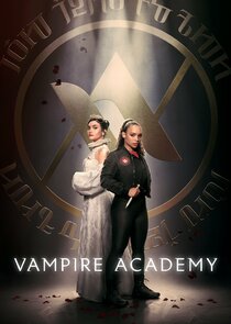 Vampire Academy poszter