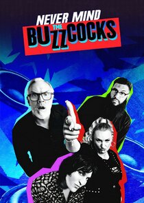 Never Mind the Buzzcocks — кадр