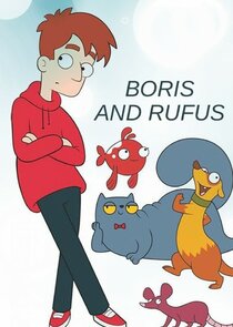 Boris and Rufus