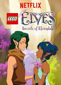 Eller senere mor Footpad LEGO Elves: Secrets of Elvendale | TVmaze