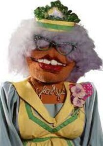 Gladys the Cafeteria Lady