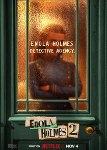 Enola Holmes — кадр