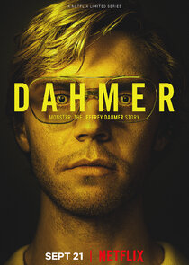 DAHMER - Monster: The Jeffrey Dahmer Story poszter