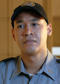 Lieutenant Gary Shay