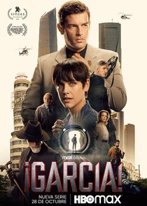 ¡García! Poster