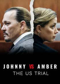 Johnny vs Amber: The U.S. Trial poszter