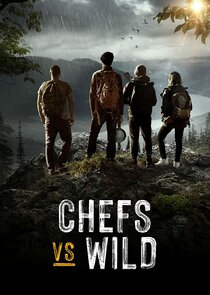 Chefs vs. Wild poszter