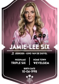 Jamie-Lee Six