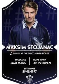 Maksim Stojanac