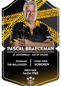 Pascal Braeckman