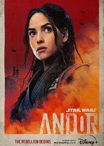 Crítica  Star Wars: Andor – 1X11: Daughter of Ferrix - Plano Crítico