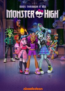 Monster High poszter