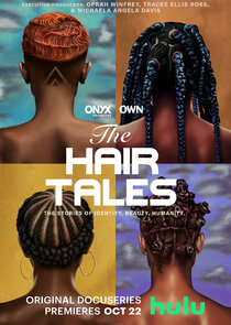 The Hair Tales poszter