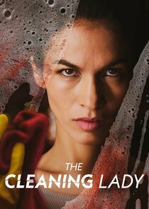 The Cleaning Lady cover