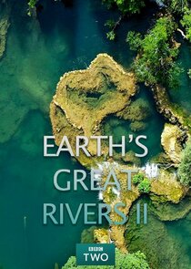 Earth's Great Rivers II poszter