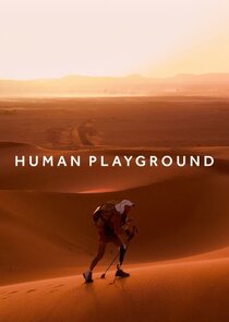 Human Playground poszter