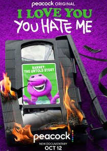 I Love You, You Hate Me small logo