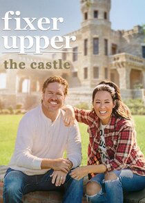 Fixer Upper: The Castle small logo