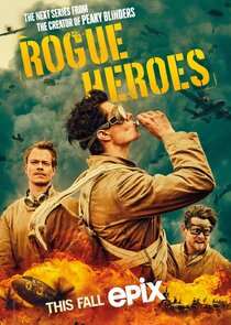 SAS: Rogue Heroes poszter