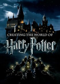 Creating the World of Harry Potter
