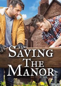 Saving the Manor small logo