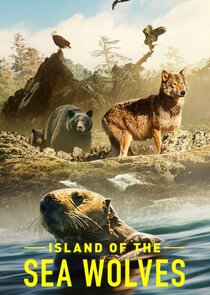 Island of the Sea Wolves poszter