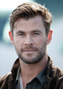 Kép: Chris Hemsworth színész profilképe