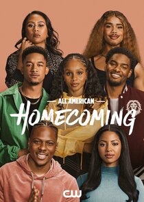 All American: Homecoming cover