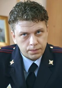 майор Михаил Андреевич Убейволк, начальник РОВД