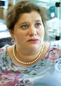 Альбина Савоськина, продавщица, коллега Бородиной