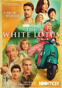 The White Lotus Poster