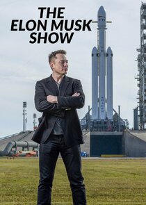 The Elon Musk Show poszter