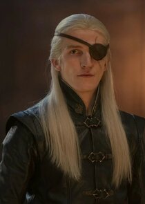 Prince Aemond Targaryen