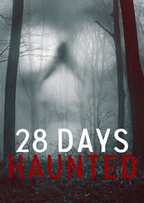 28 Days Haunted poszter
