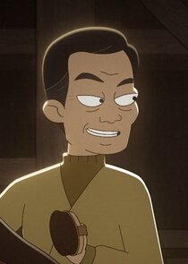 Captain Hikaru Sulu