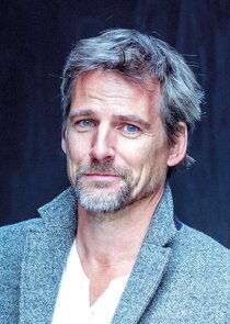 Kép: René Steinke színész profilképe
