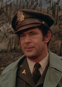 Major Stanley 'Stosh' Robbins
