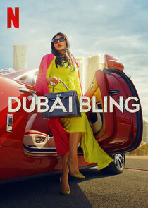 Dubai Bling poszter