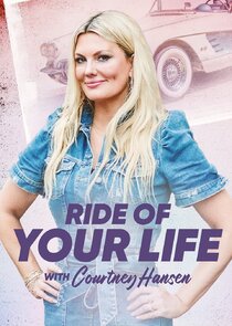 Ride of Your Life with Courtney Hansen small logo