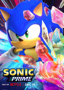 Sonic Prime poszter