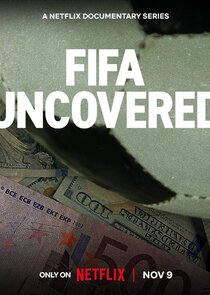 FIFA Uncovered poszter